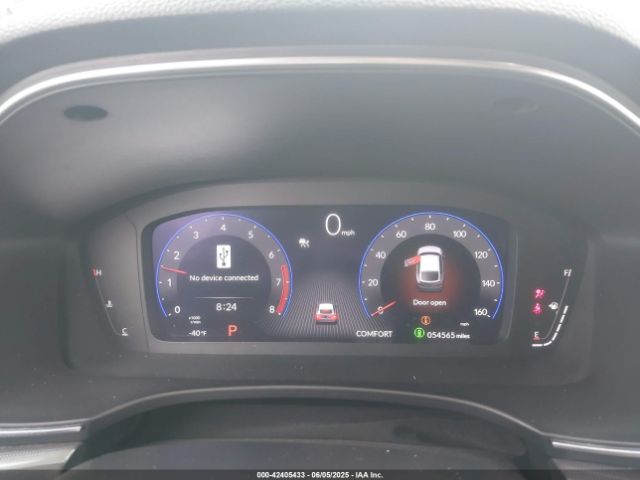 19UDE4H30PA009098 Acura l15ca