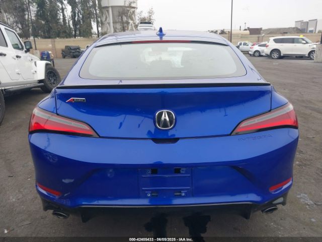 19UDE4H30PA009098 Acura l15ca