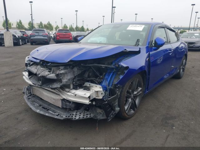 19UDE4H30PA009098 Acura l15ca