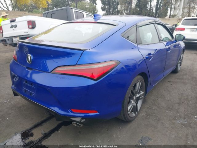 19UDE4H30PA009098 Acura l15ca