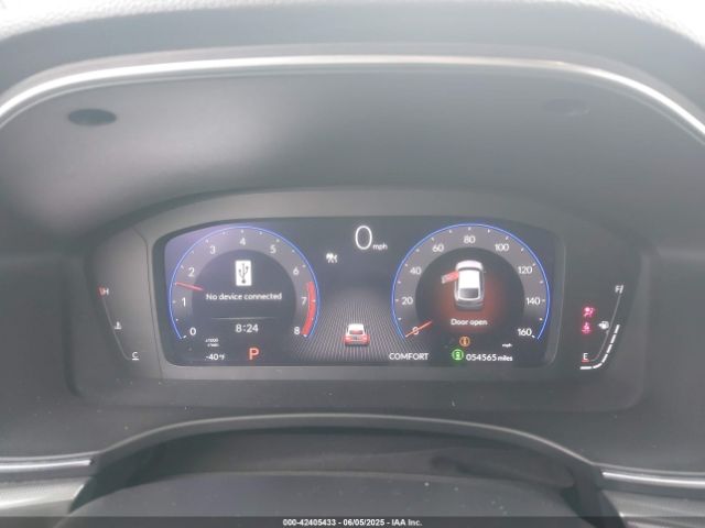 19UDE4H30PA009098 Acura l15ca