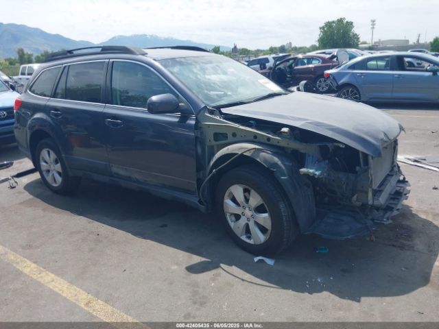 2011 SUBARU OUTBACK 4S4BRCKC8B3384937