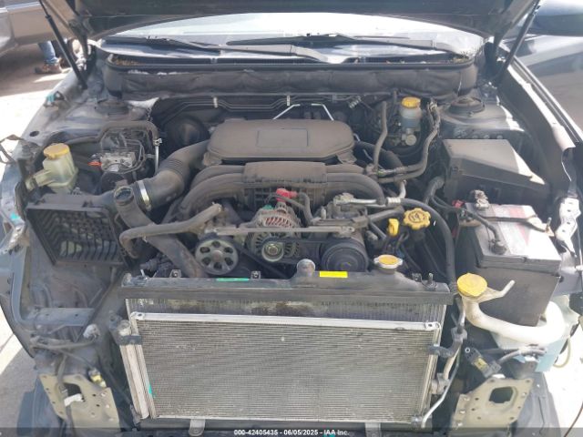 2011 SUBARU OUTBACK 4S4BRCKC8B3384937 Photo 9