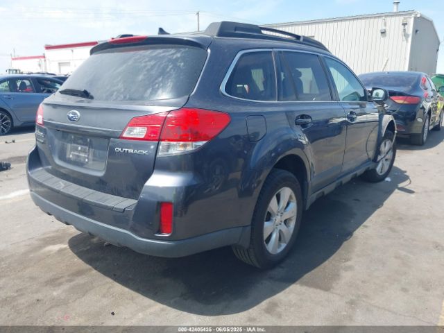2011 SUBARU OUTBACK 4S4BRCKC8B3384937 Photo 3