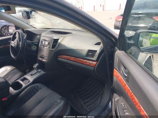 2011 SUBARU OUTBACK 4S4BRCKC8B3384937 Photo 4