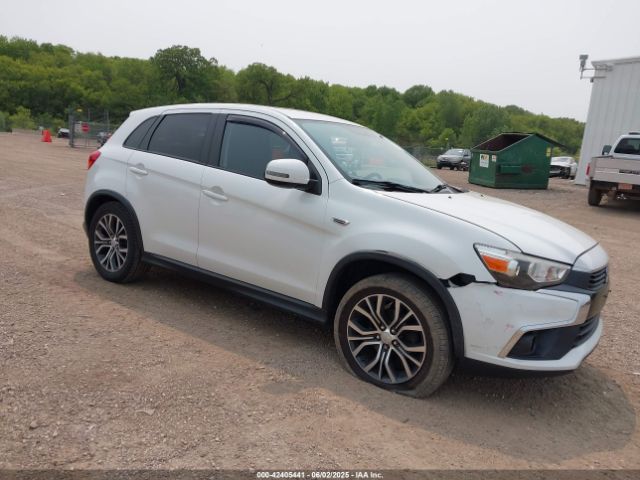 2016 MITSUBISHI OUTLANDER SPORT JA4AR3AW9GZ045596 Photo 0