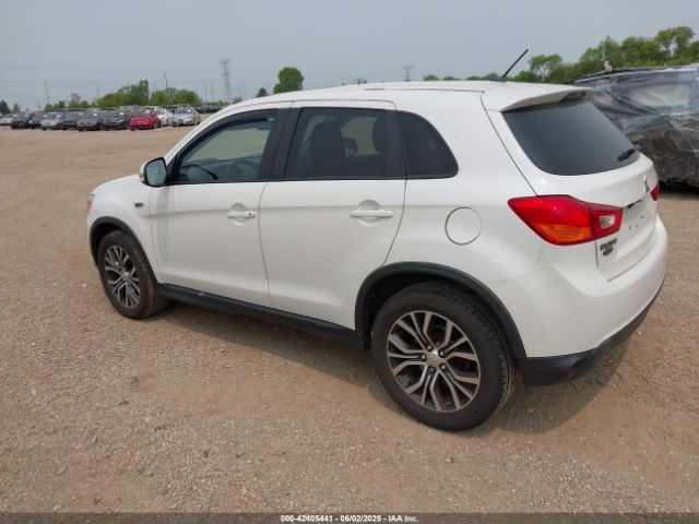 2016 MITSUBISHI OUTLANDER SPORT JA4AR3AW9GZ045596 Photo 2