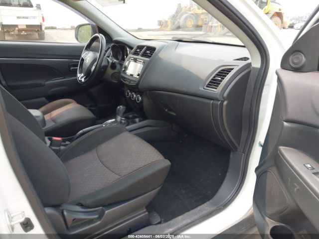 2016 MITSUBISHI OUTLANDER SPORT JA4AR3AW9GZ045596 Photo 4