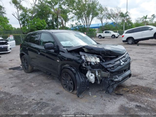 2024 MITSUBISHI OUTLANDER SPORT JA4ARUAU9RU014837 Photo 0