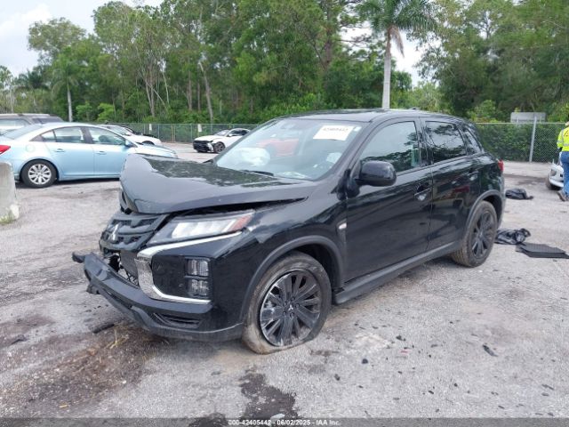 2024 MITSUBISHI OUTLANDER SPORT JA4ARUAU9RU014837 Photo 1