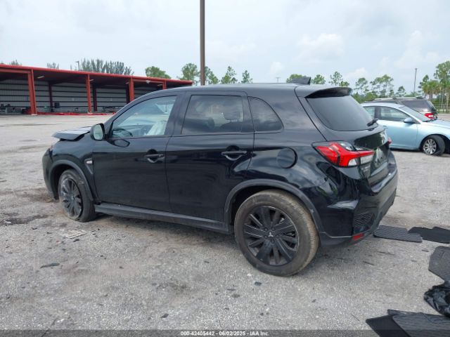 2024 MITSUBISHI OUTLANDER SPORT JA4ARUAU9RU014837 Photo 2