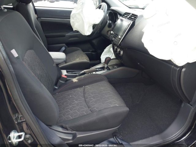 2024 MITSUBISHI OUTLANDER SPORT JA4ARUAU9RU014837 Photo 4