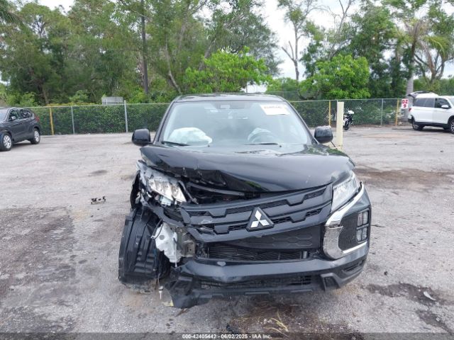 2024 MITSUBISHI OUTLANDER SPORT JA4ARUAU9RU014837 Photo 5