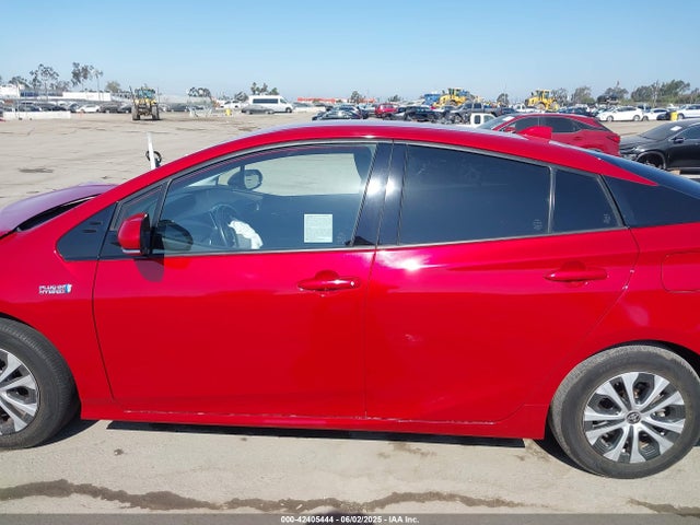 JTDKARFP8L3154280 Toyota 2zr-fxe+1nm+1sm