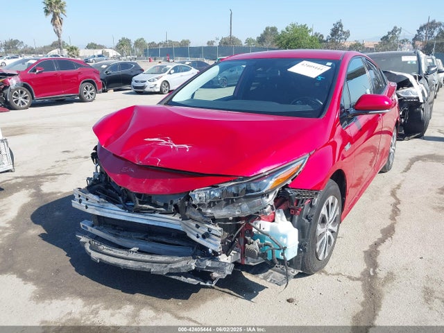 JTDKARFP8L3154280 Toyota 2zr-fxe+1nm+1sm