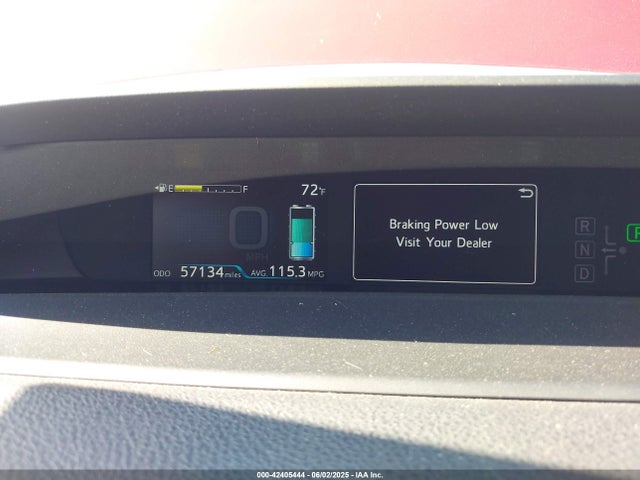 JTDKARFP8L3154280 Toyota 2zr-fxe+1nm+1sm