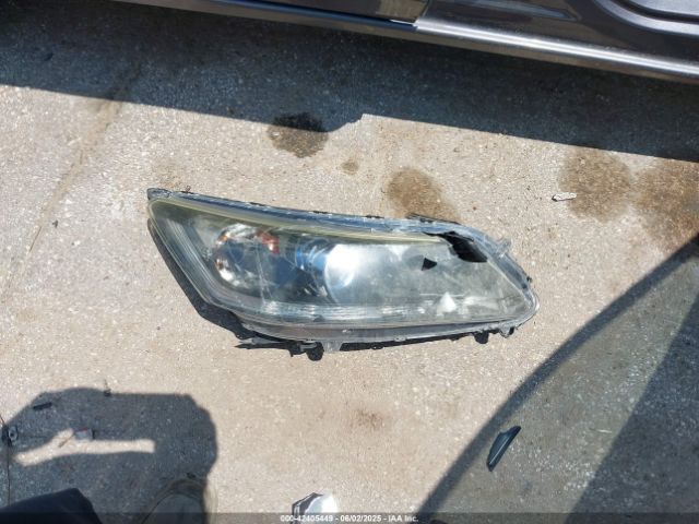 1HGCR6F51FA010436 Honda Accord Hybrid Ex-l