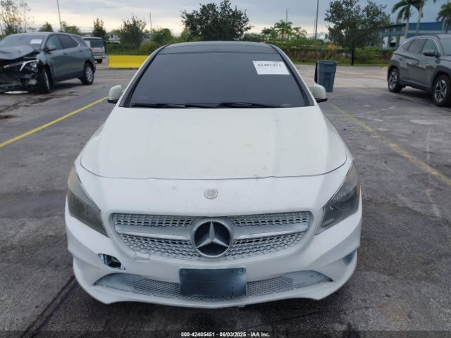 WDDSJ4GB3FN255103 Mercedes-Benz CLA 250 4MATIC