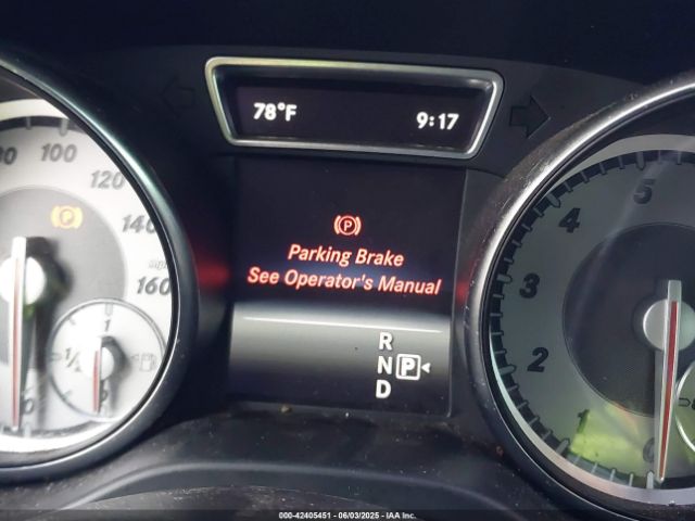 WDDSJ4GB3FN255103 Mercedes-Benz CLA 250 4MATIC