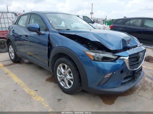 2019 MAZDA CX-3 JM1DKDB73K1450154