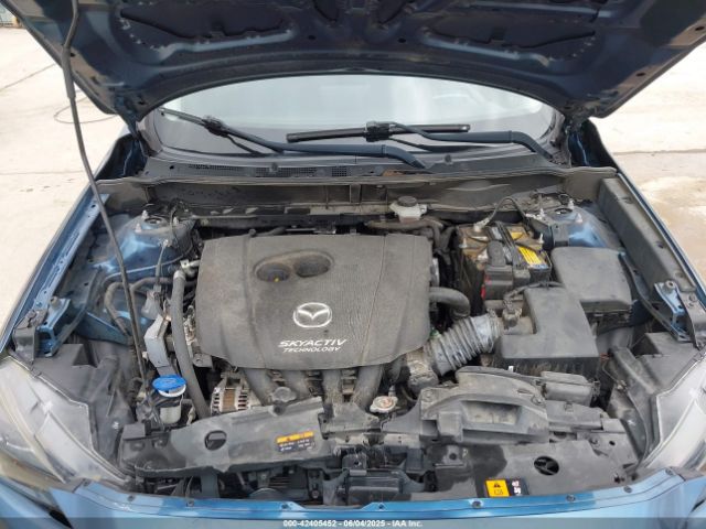 2019 MAZDA CX-3 JM1DKDB73K1450154 Photo 9