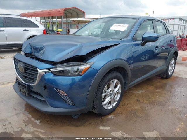 2019 MAZDA CX-3 JM1DKDB73K1450154 Photo 1
