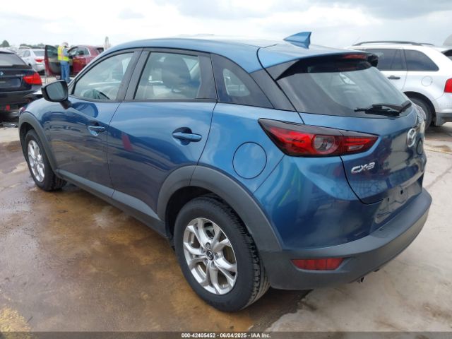 2019 MAZDA CX-3 JM1DKDB73K1450154 Photo 2