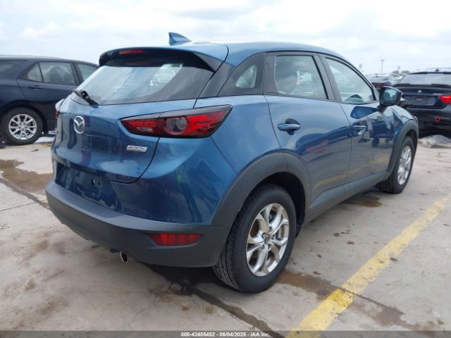 2019 MAZDA CX-3 JM1DKDB73K1450154 Photo 3