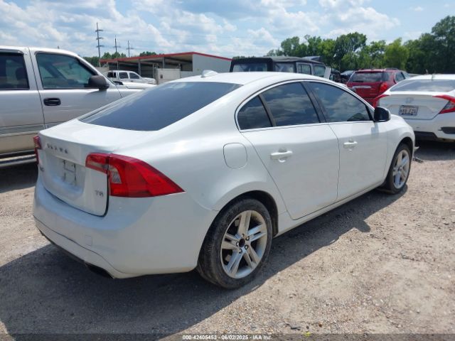 2014 VOLVO S60 YV1612FSXE2277644 Photo 3