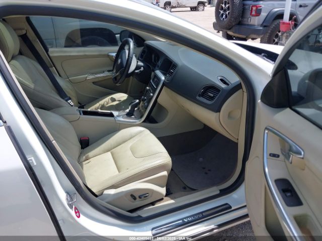 2014 VOLVO S60 YV1612FSXE2277644 Photo 4