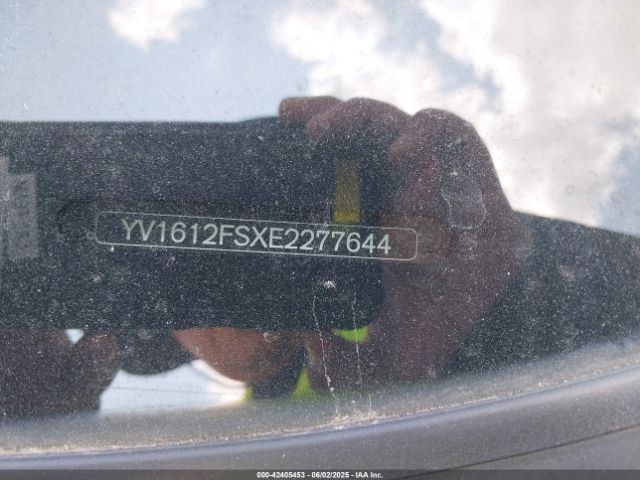 2014 VOLVO S60 YV1612FSXE2277644 Photo 8