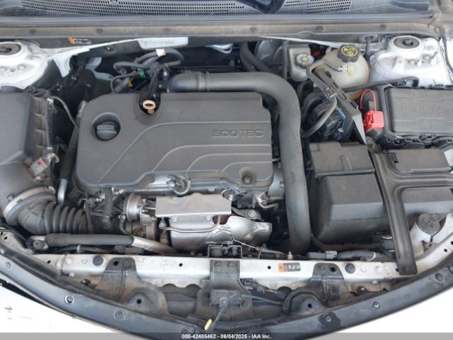 1G1ZD5ST4MF063596 Chevrolet lfv - direct injection, variable valve timing, gen 1 gmna