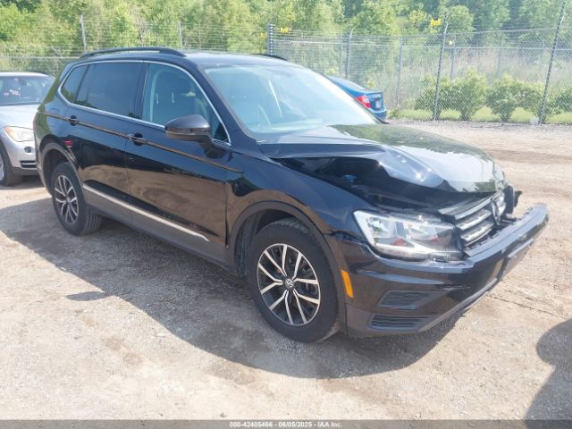 2021 VOLKSWAGEN TIGUAN 3VV3B7AX2MM039589