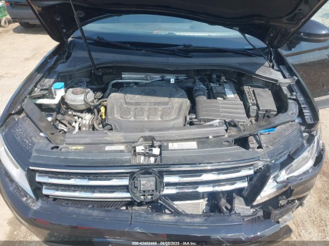 2021 VOLKSWAGEN TIGUAN 3VV3B7AX2MM039589 Photo 9