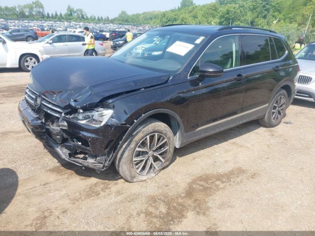 2021 VOLKSWAGEN TIGUAN 3VV3B7AX2MM039589 Photo 1