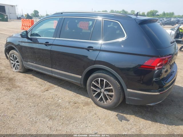 2021 VOLKSWAGEN TIGUAN 3VV3B7AX2MM039589 Photo 2