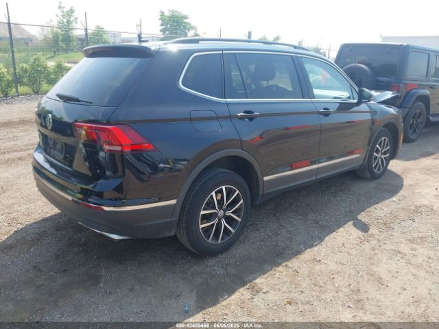 2021 VOLKSWAGEN TIGUAN 3VV3B7AX2MM039589 Photo 3
