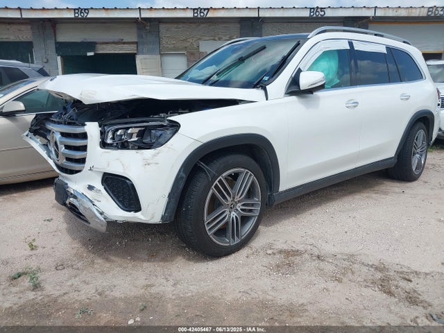 Mercedes-Benz m256 2024 4JGFF5KE3RB187746 Image 2