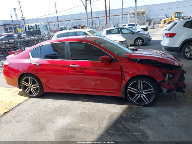 Honda k24w1 2017 1HGCR2F50HA245292 Image 13