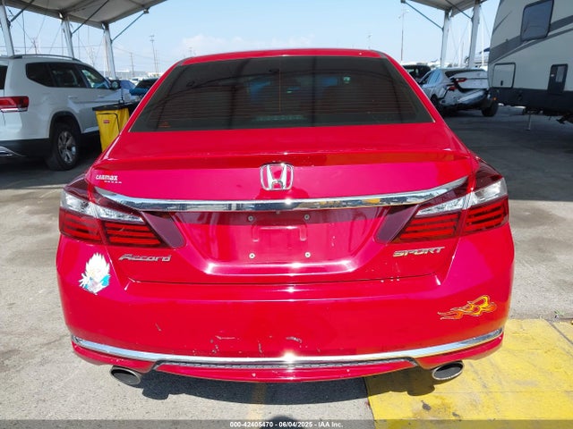 Honda k24w1 2017 1HGCR2F50HA245292 Image 16