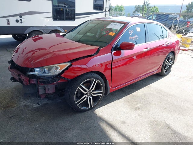 Honda k24w1 2017 1HGCR2F50HA245292 Image 2