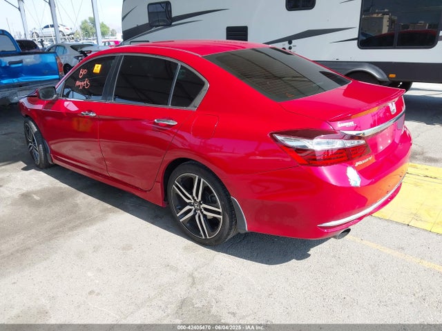 Honda k24w1 2017 1HGCR2F50HA245292 Image 3