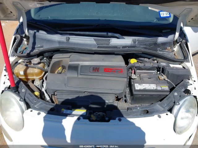 2012 FIAT 500 3C3CFFAR7CT114150 Photo 9