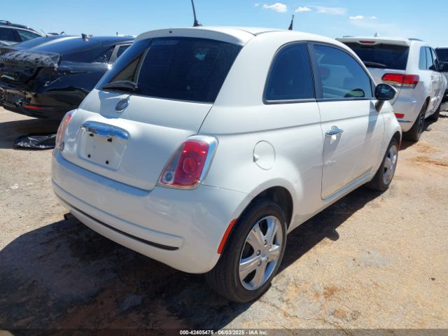 2012 FIAT 500 3C3CFFAR7CT114150 Photo 3