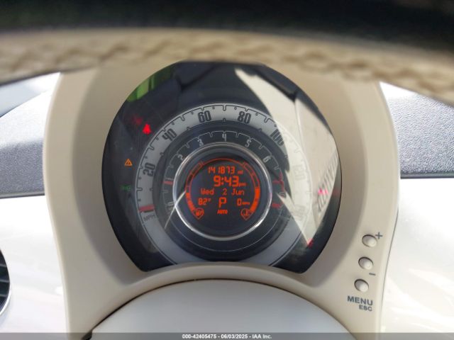 2012 FIAT 500 3C3CFFAR7CT114150 Photo 6