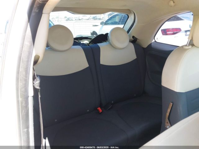 2012 FIAT 500 3C3CFFAR7CT114150 Photo 7