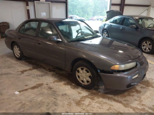 1997 MITSUBISHI GALANT 4A3AJ56G9VE027496 Photo 0