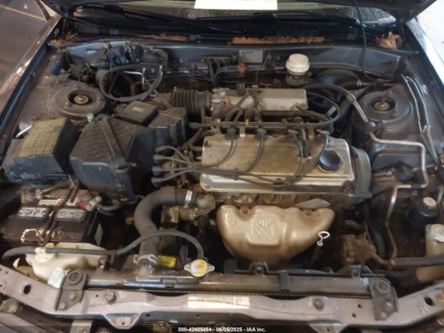 1997 MITSUBISHI GALANT 4A3AJ56G9VE027496 Photo 9