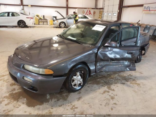 1997 MITSUBISHI GALANT 4A3AJ56G9VE027496 Photo 1