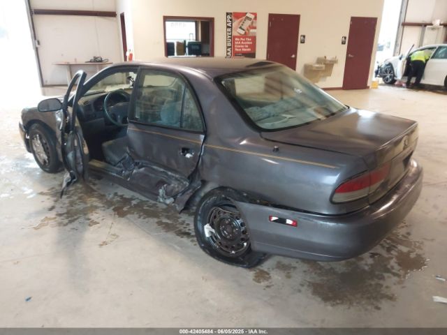 1997 MITSUBISHI GALANT 4A3AJ56G9VE027496 Photo 2